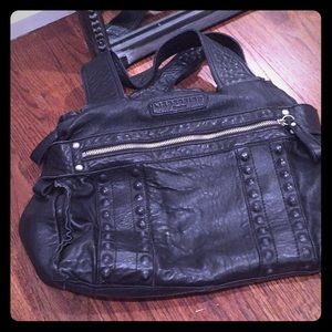 Liebeskind- super soft, versatile bag.